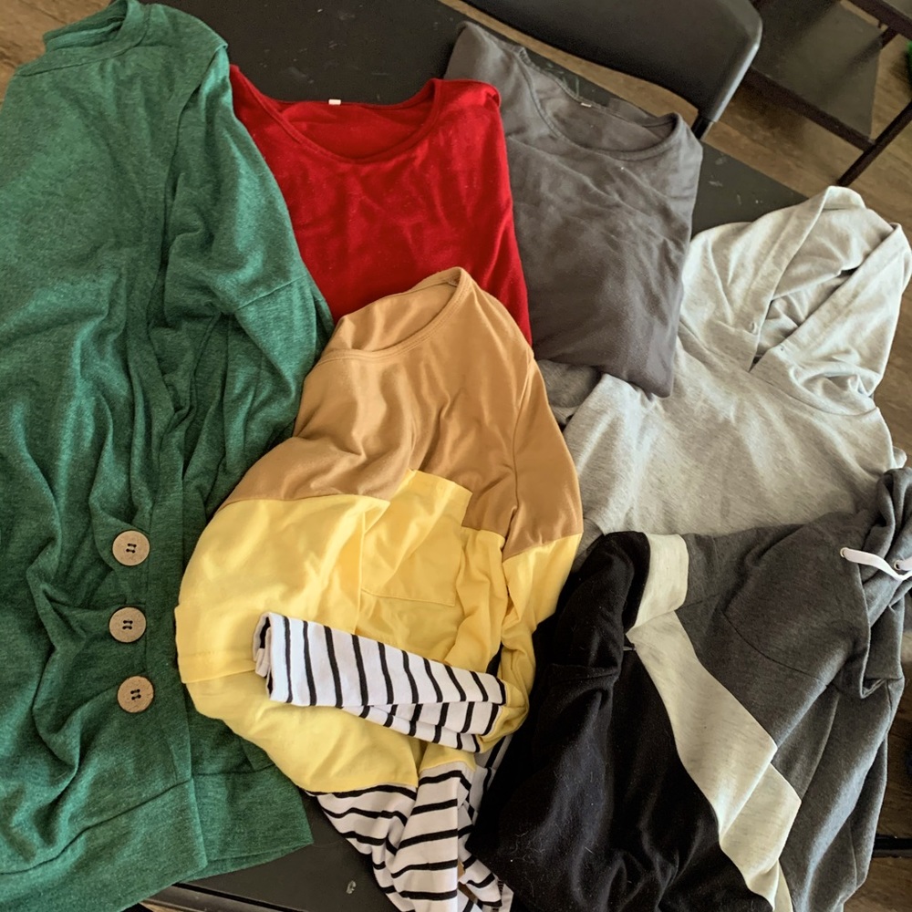 🤱🏻Nursing Top Bundle!